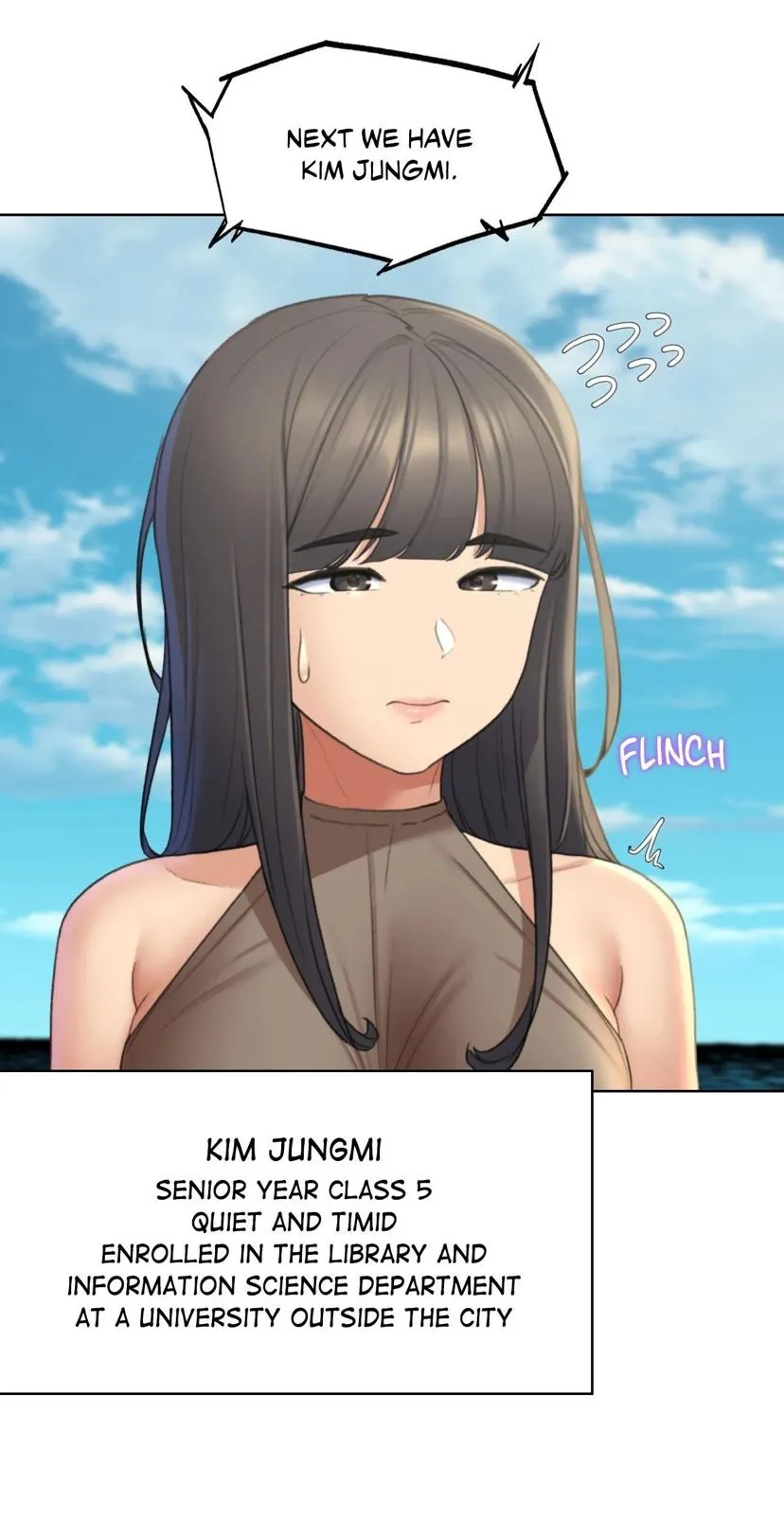 Lustful Games Chapter 21 page 74 - 