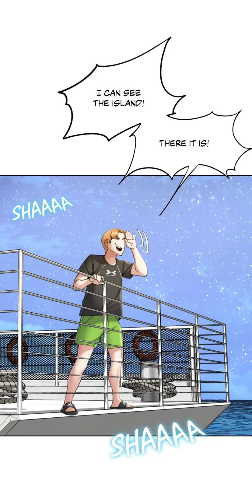Lustful Games Chapter 21 page 9 - 