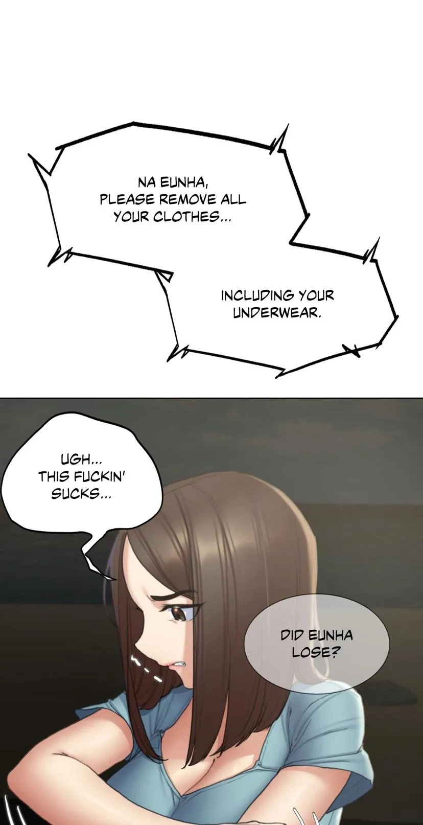 Lustful Games Chapter 21 page 81 - 