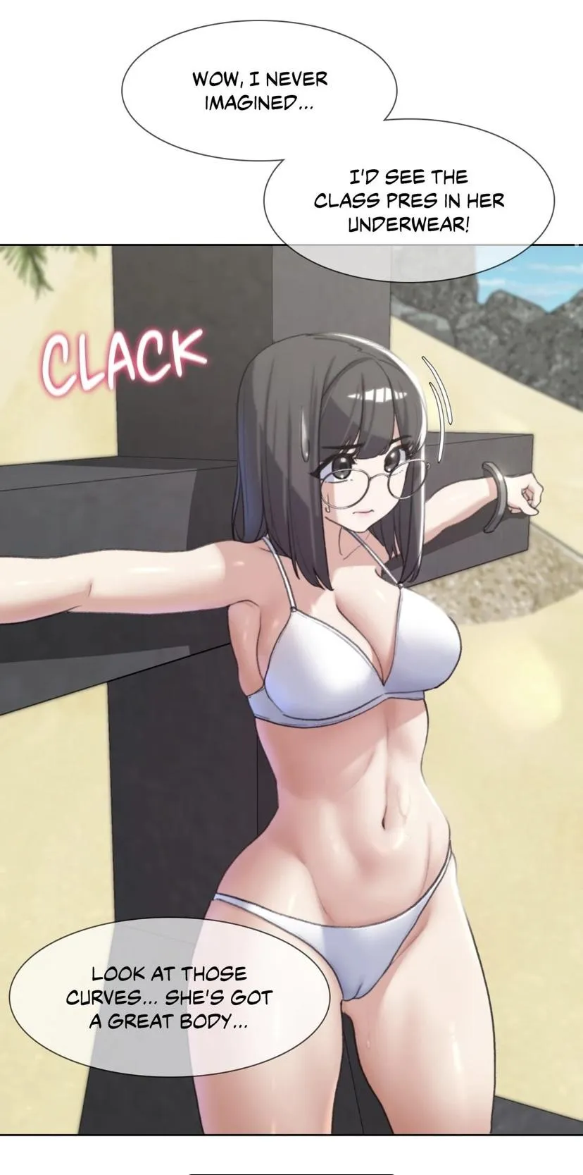 Lustful Games Chapter 22 page 14 - 