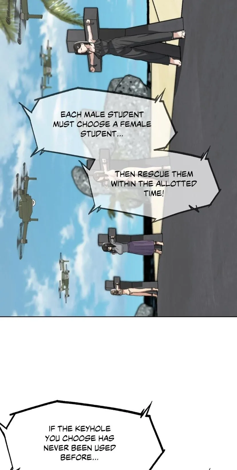 Lustful Games Chapter 22 page 16 - 