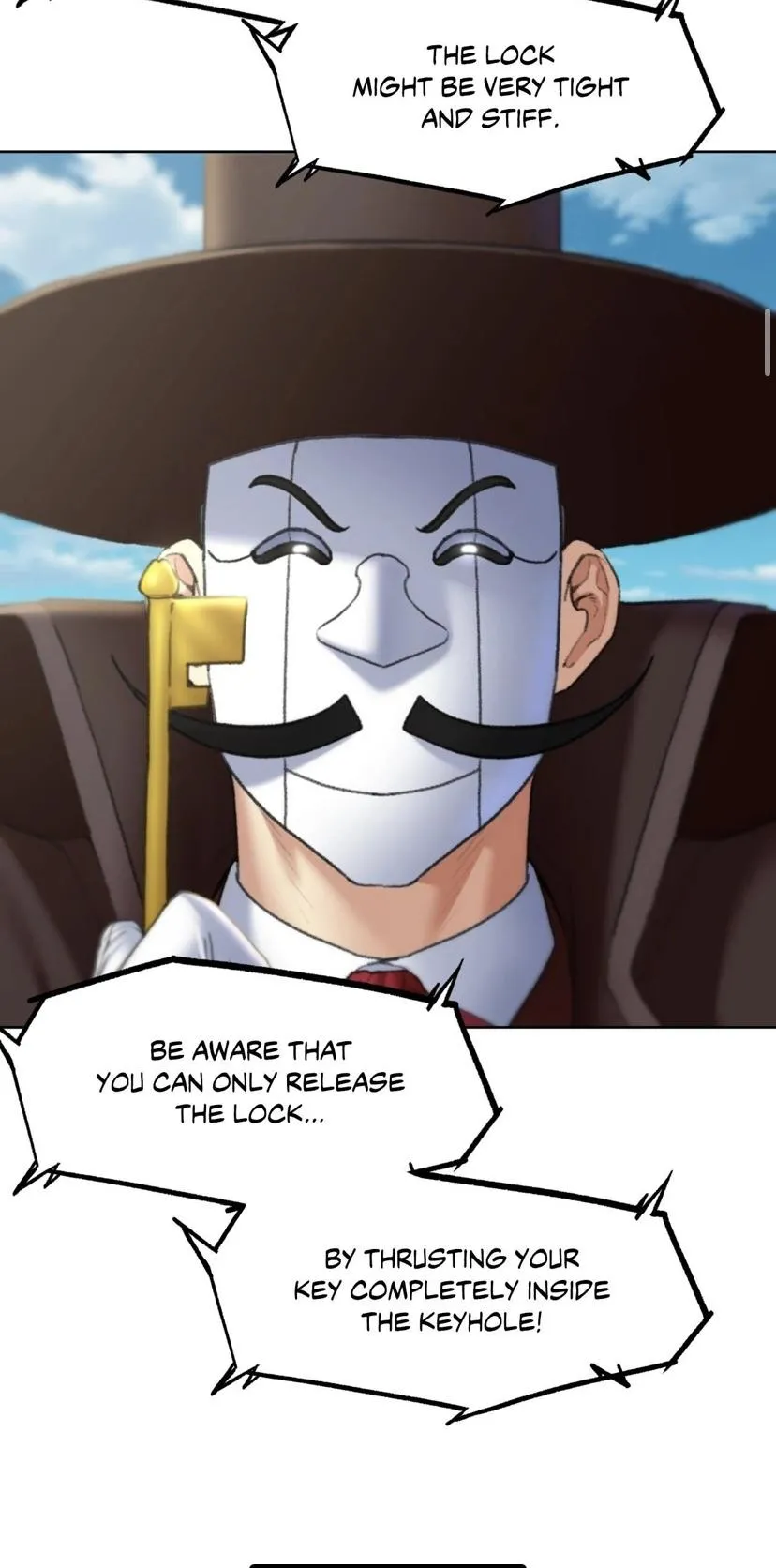 Lustful Games Chapter 22 page 17 - 