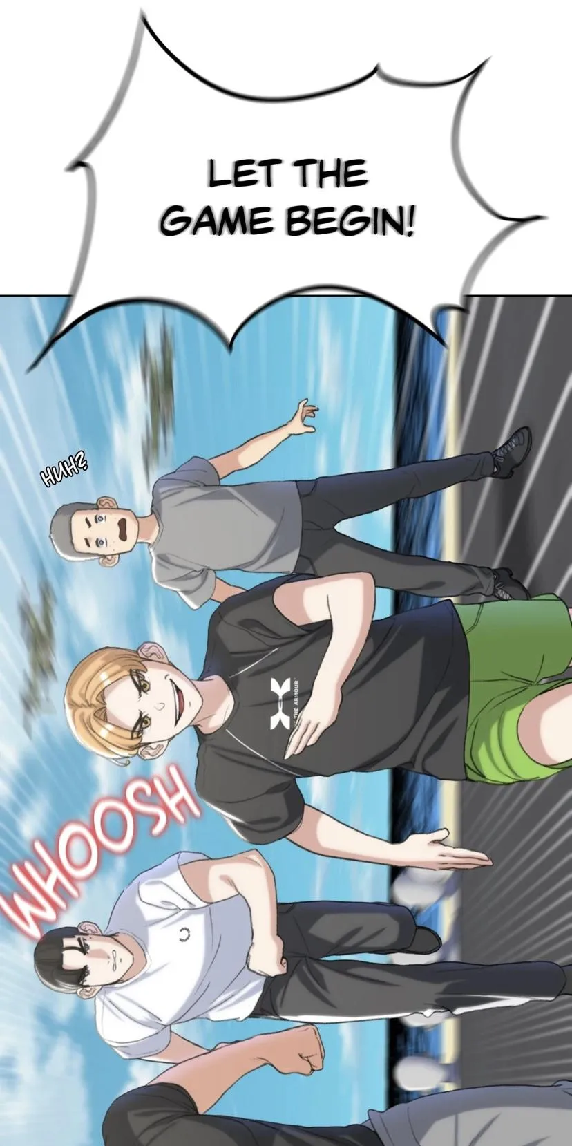 Lustful Games Chapter 22 page 18 - 