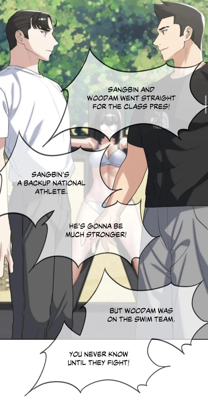 Lustful Games Chapter 22 page 20 - 