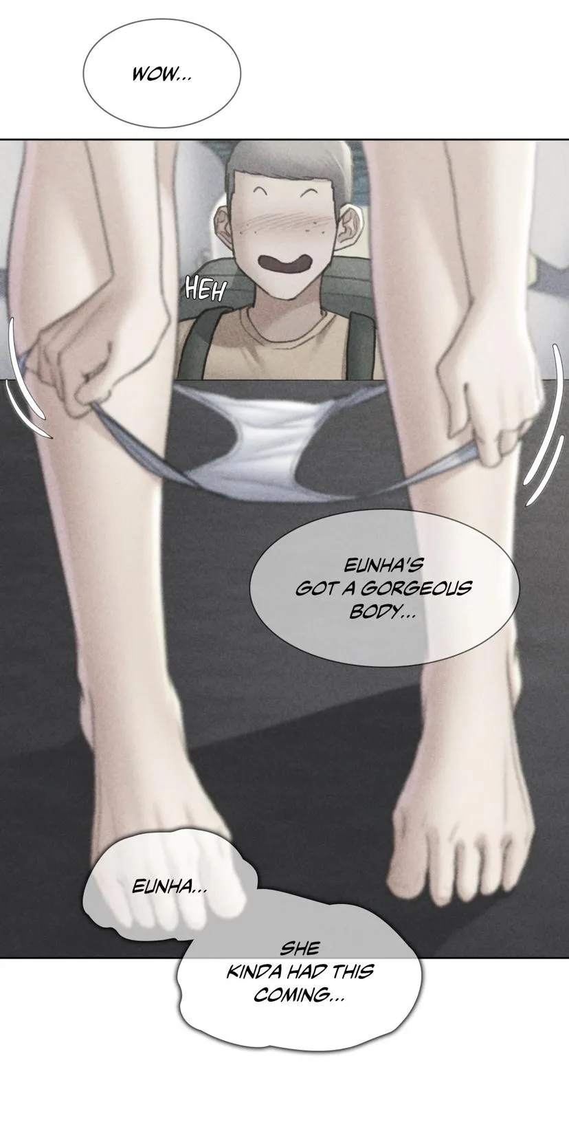 Lustful Games Chapter 22 page 3 - 