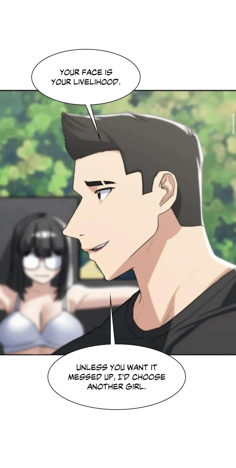 Lustful Games Chapter 22 page 21 - 