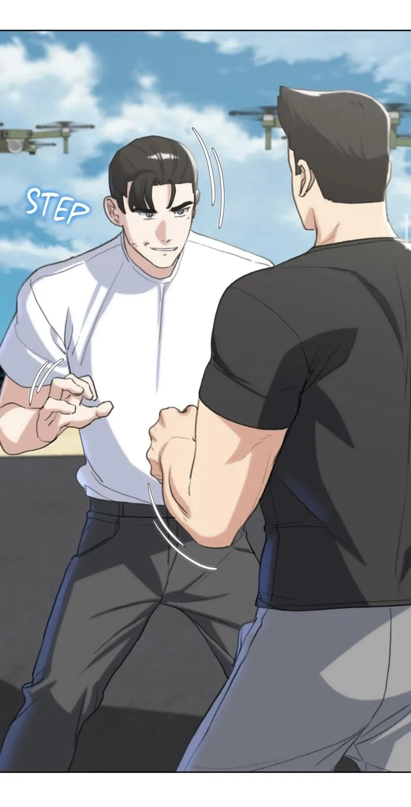 Lustful Games Chapter 22 page 23 - 
