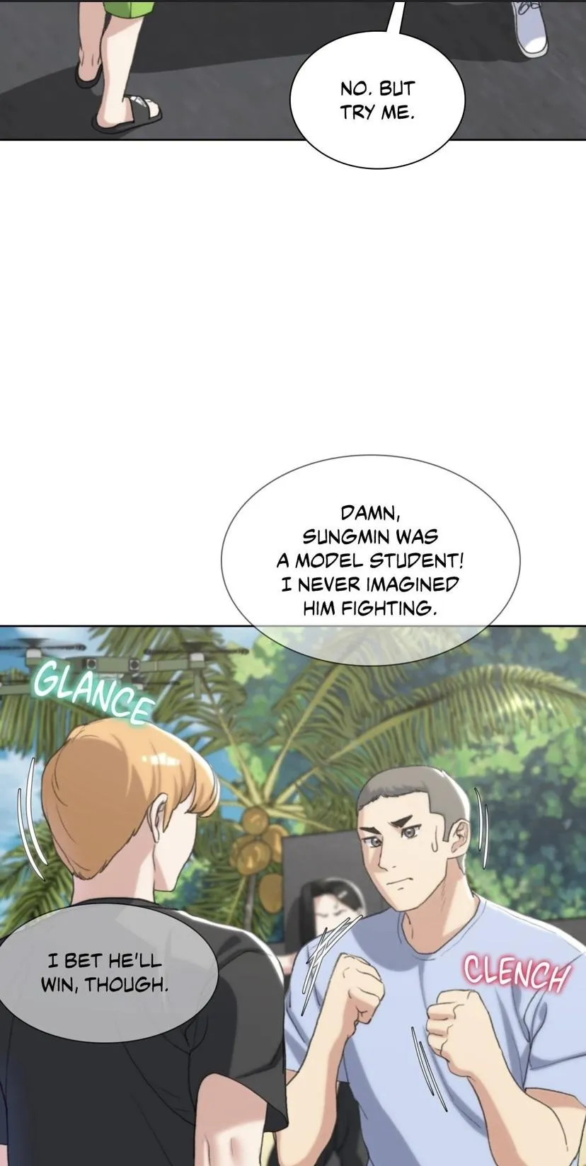 Lustful Games Chapter 22 page 25 - 