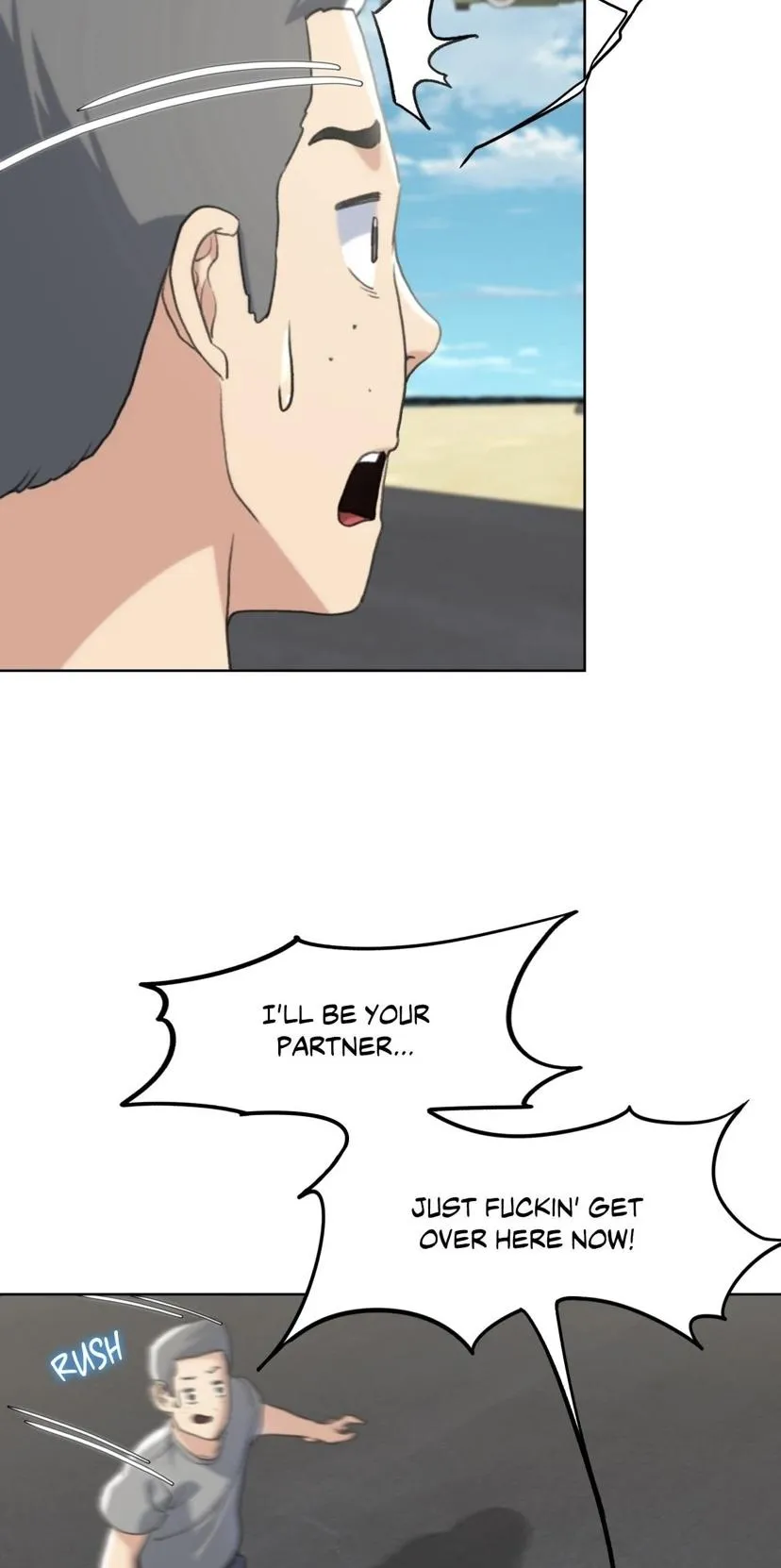 Lustful Games Chapter 22 page 30 - 