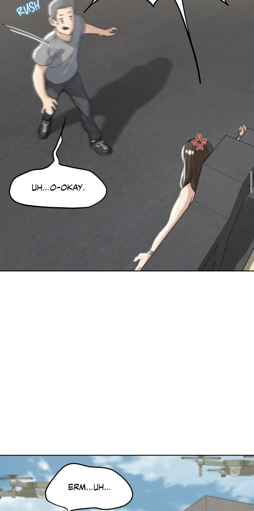 Lustful Games Chapter 22 page 31 - 