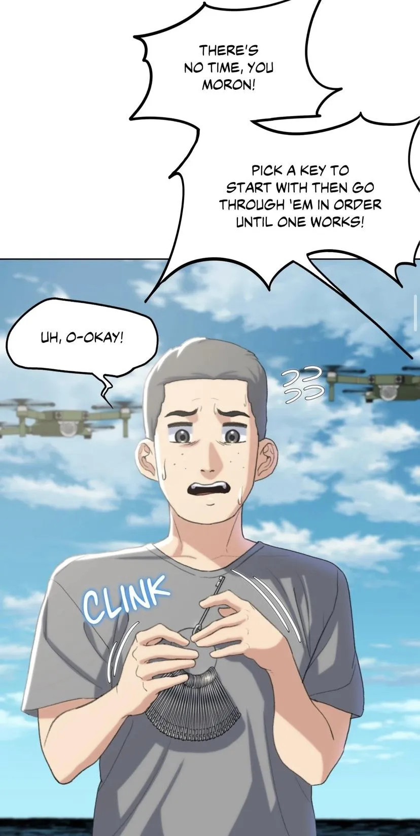 Lustful Games Chapter 22 page 33 - 