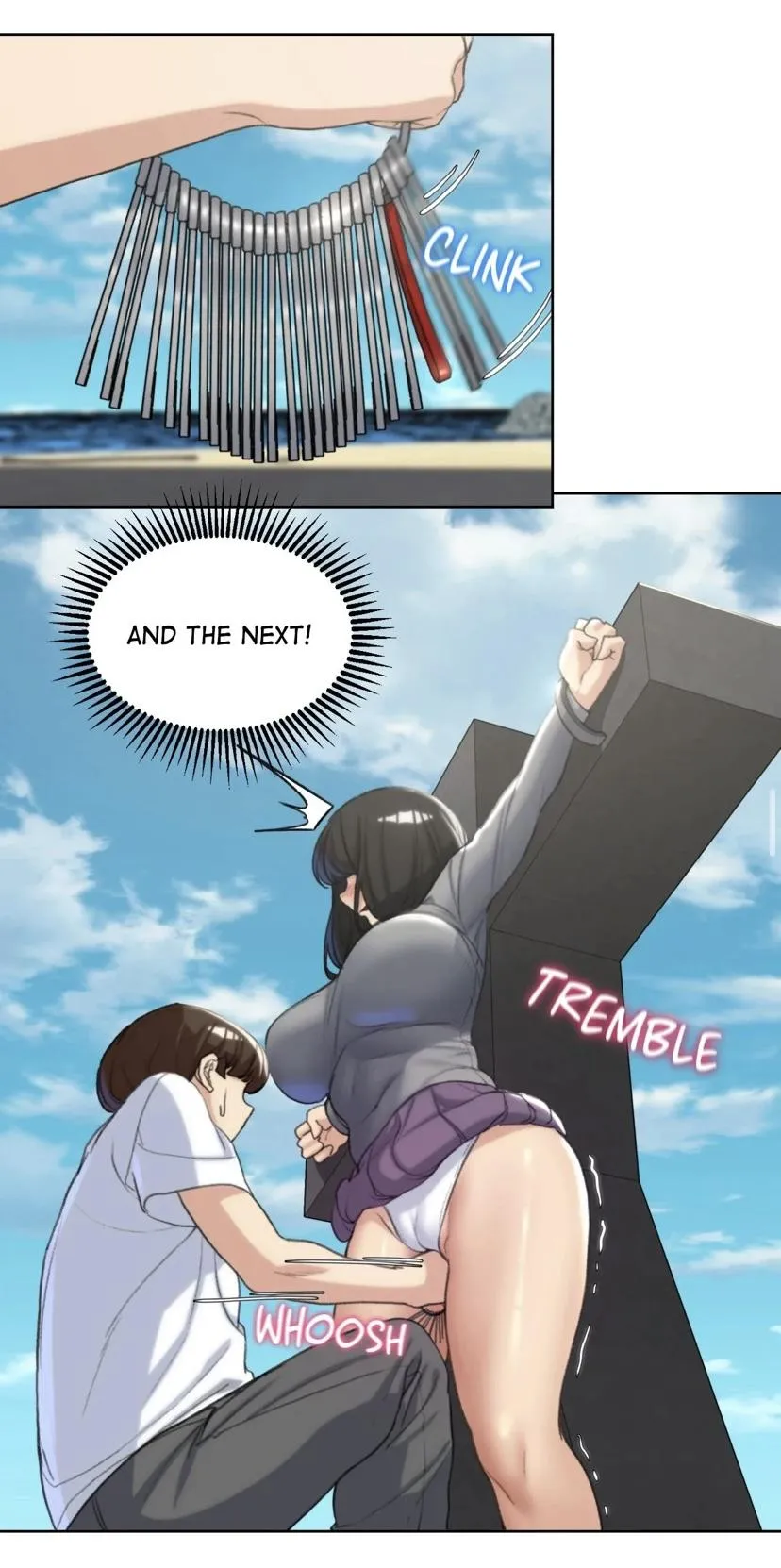 Lustful Games Chapter 22 page 49 - 