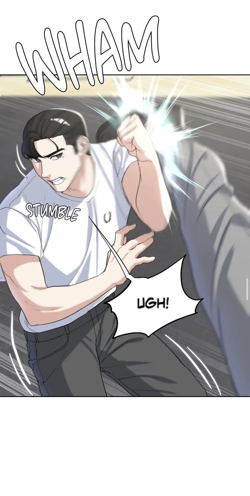 Lustful Games Chapter 22 page 54 - 