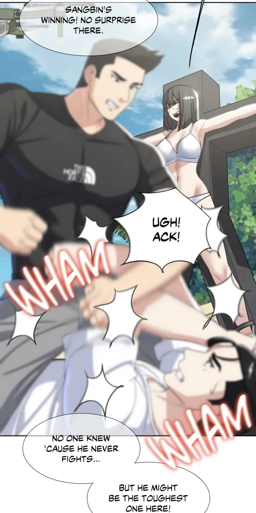 Lustful Games Chapter 22 page 61 - 