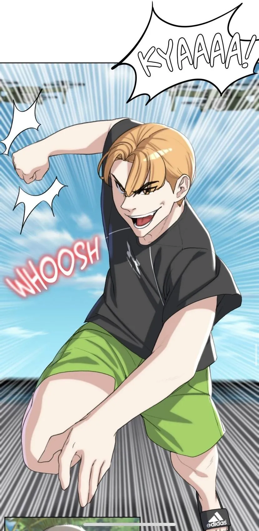 Lustful Games Chapter 22 page 63 - 