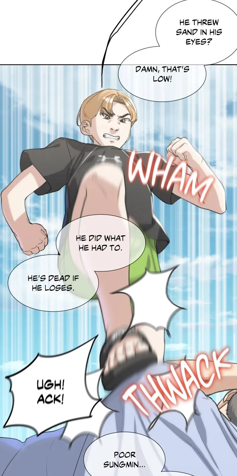 Lustful Games Chapter 22 page 68 - 