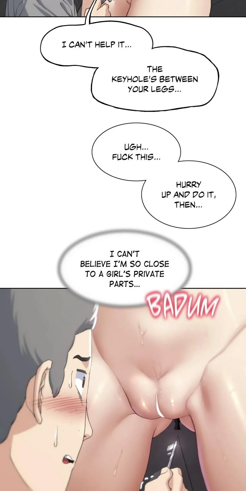Lustful Games Chapter 22 page 72 - 
