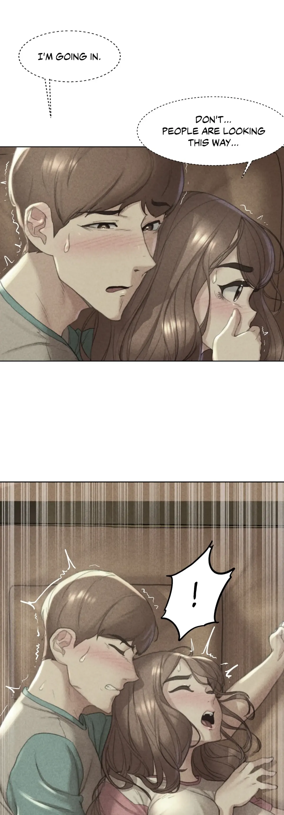Lustful Games Chapter 3 page 1 - 