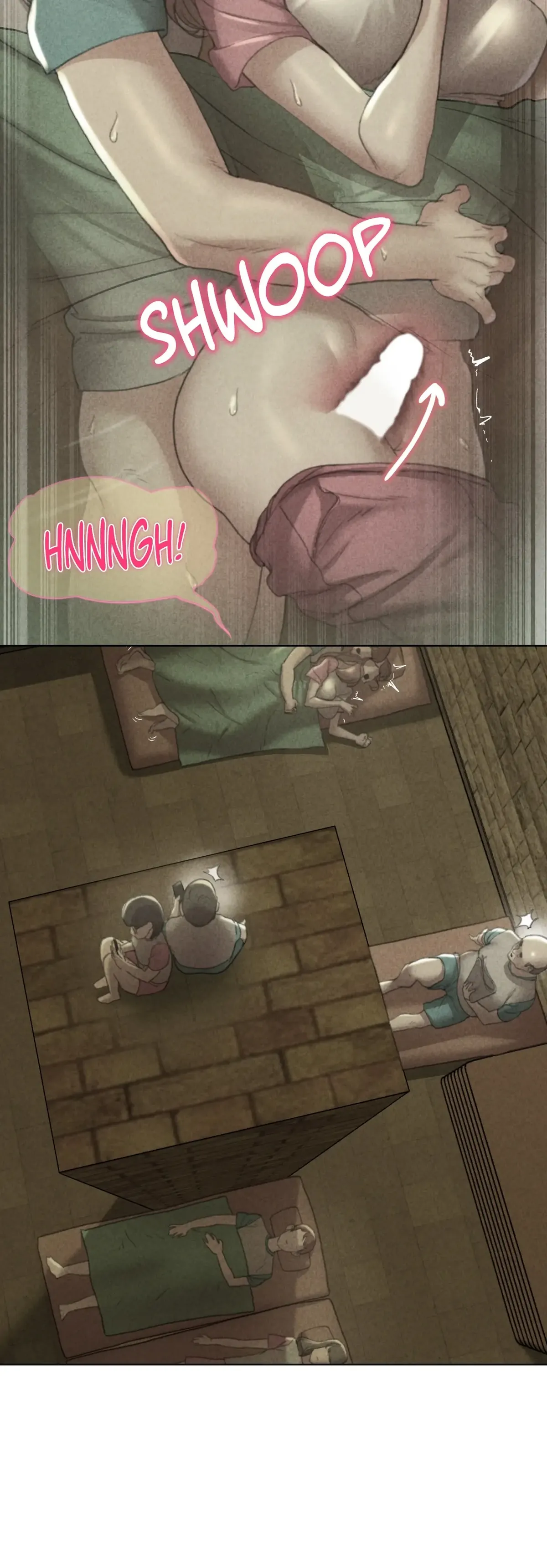 Lustful Games Chapter 3 page 2 - 