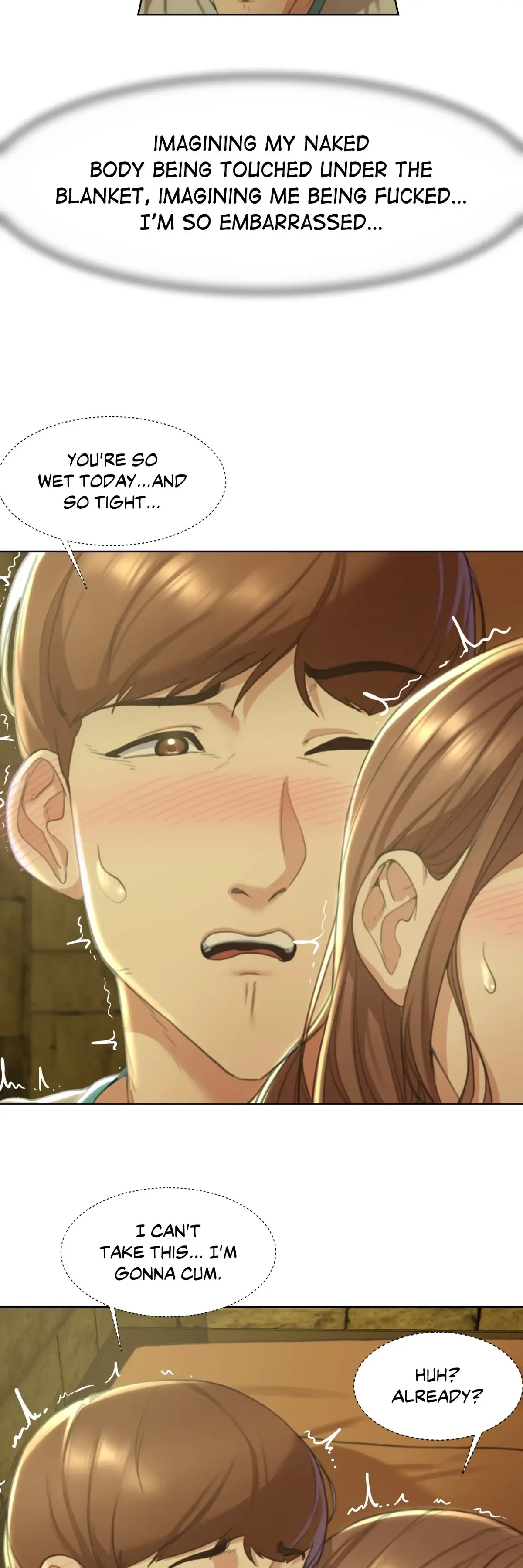 Lustful Games Chapter 3 page 11 - 