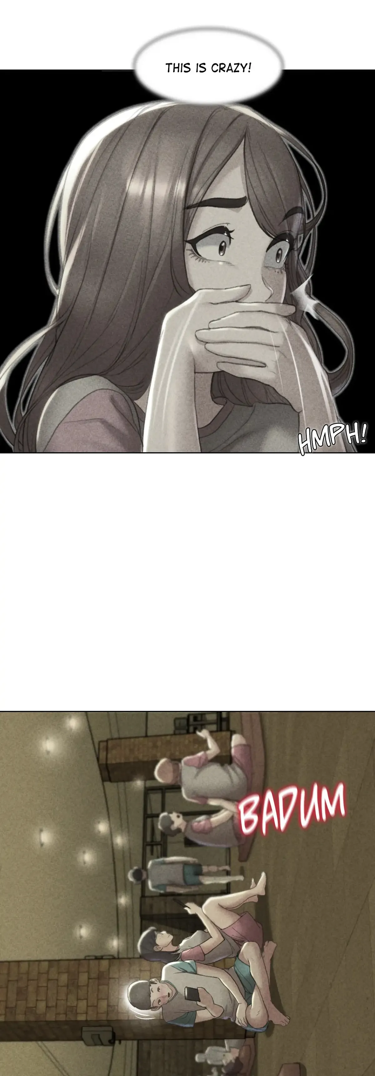 Lustful Games Chapter 3 page 3 - 