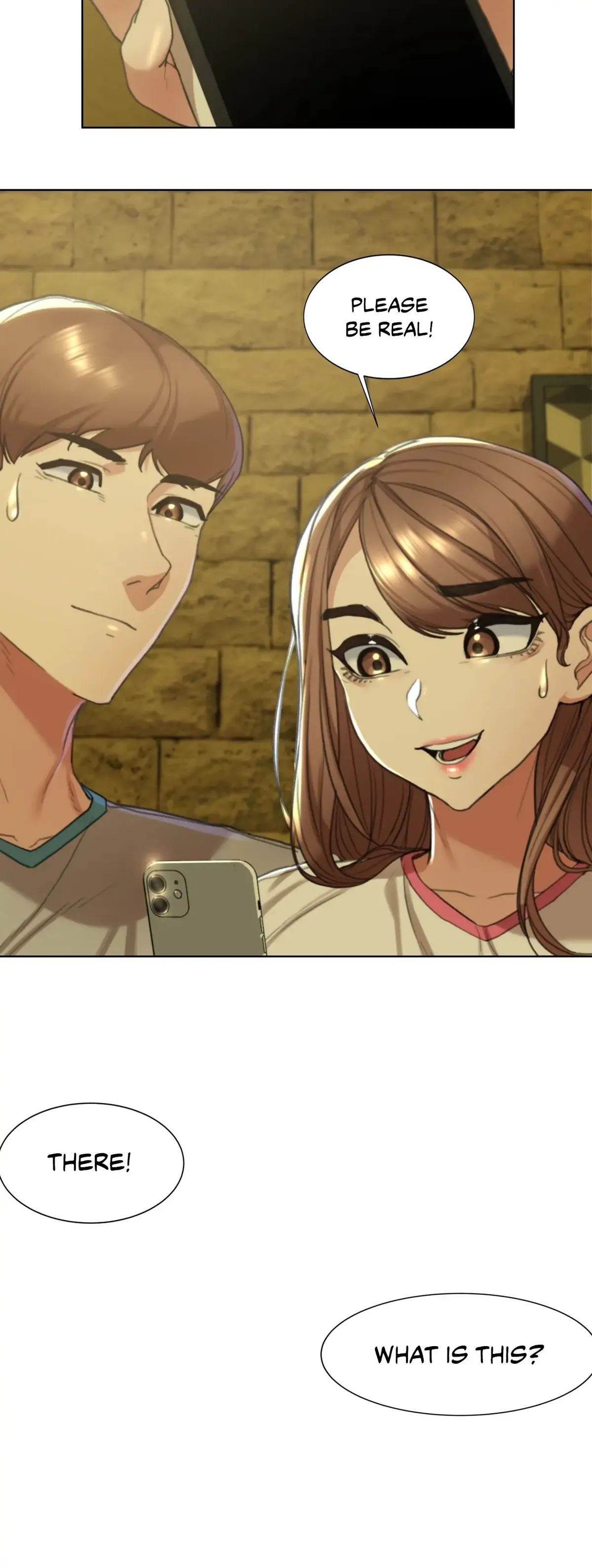 Lustful Games Chapter 3 page 21 - 
