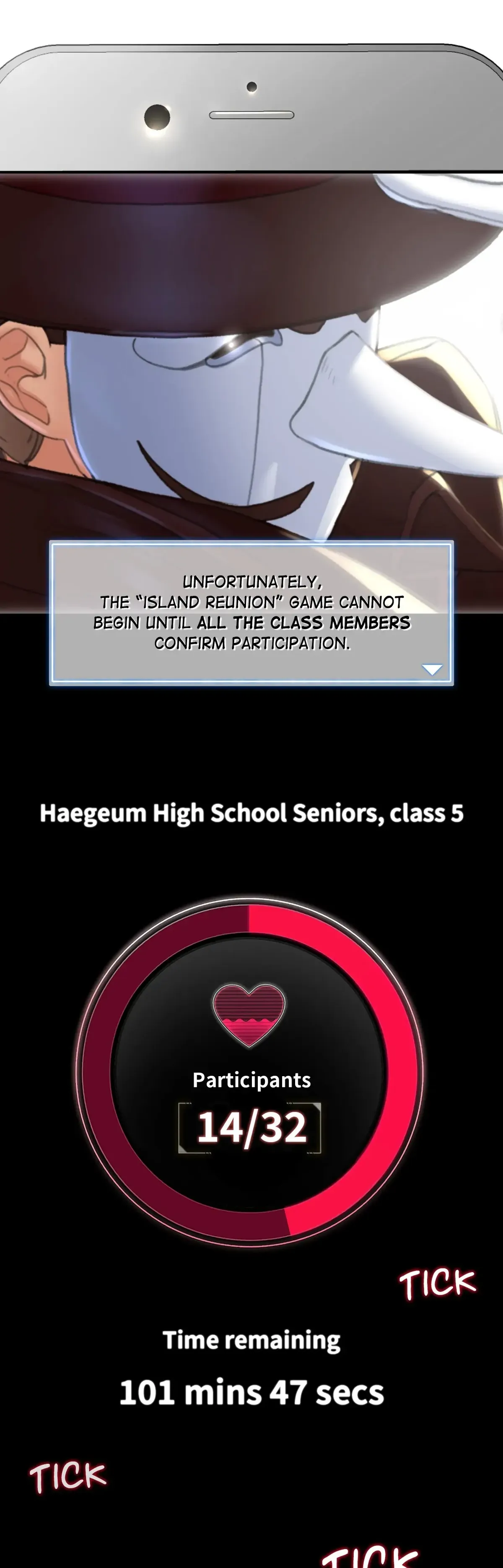 Lustful Games Chapter 3 page 22 - 