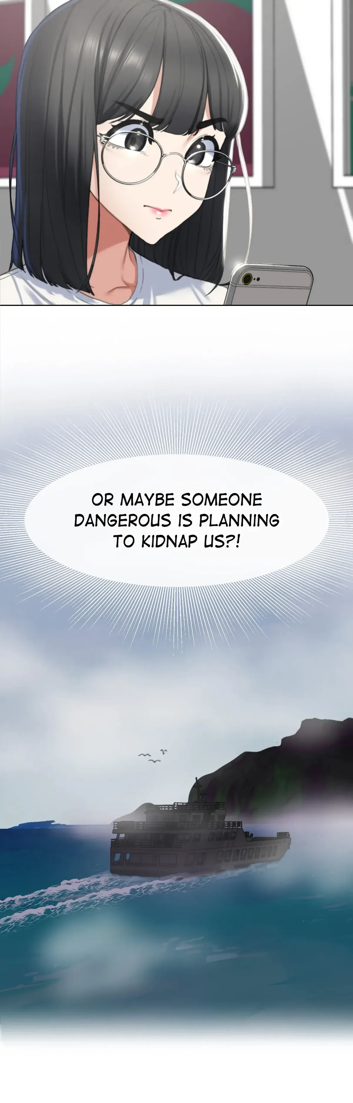 Lustful Games Chapter 3 page 25 - 