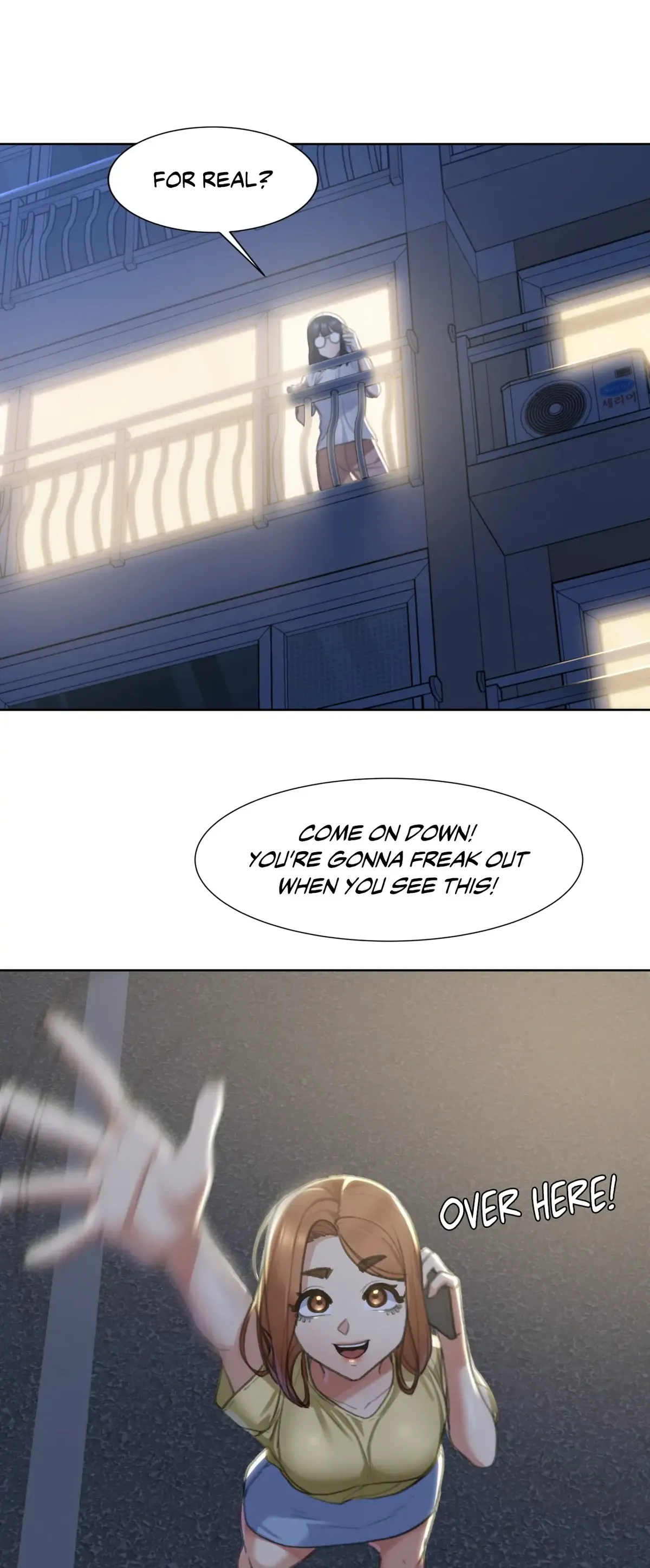Lustful Games Chapter 3 page 28 - 