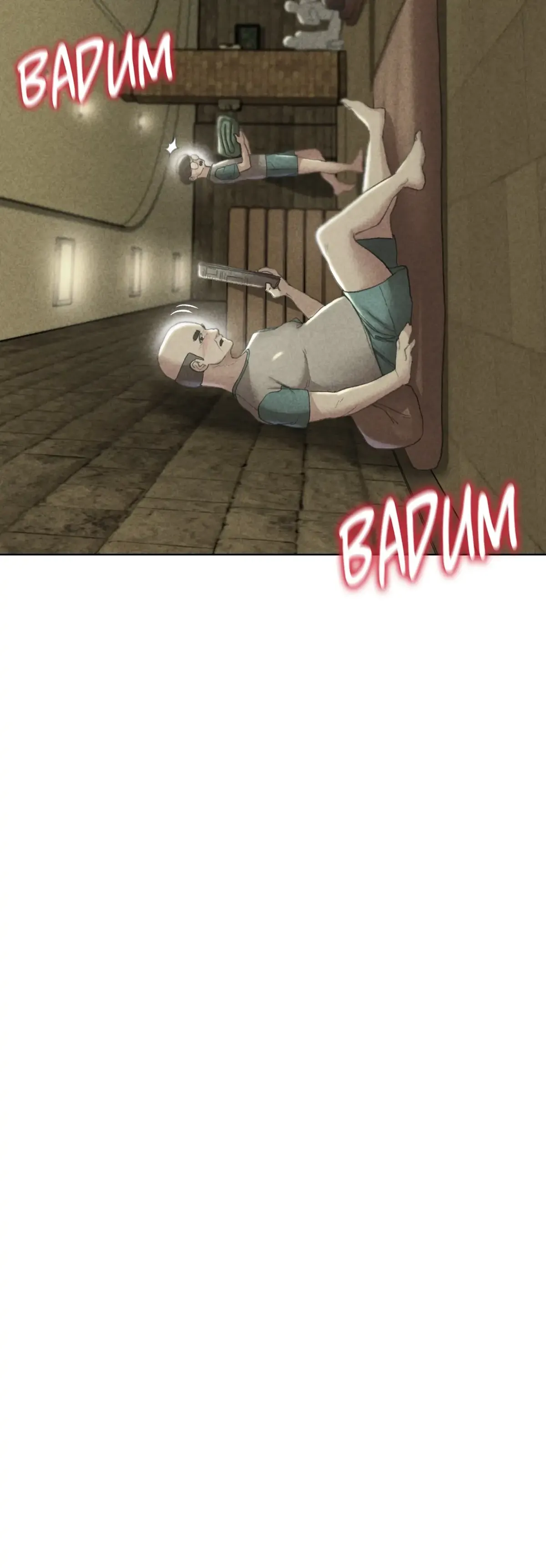 Lustful Games Chapter 3 page 4 - 