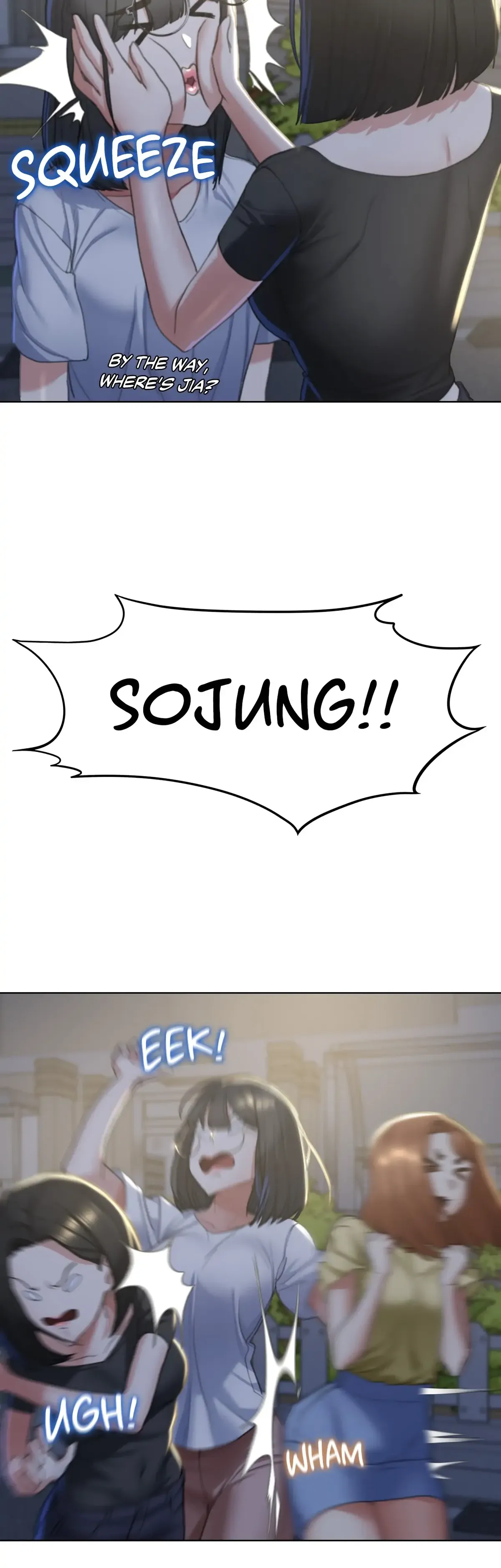 Lustful Games Chapter 3 page 31 - 