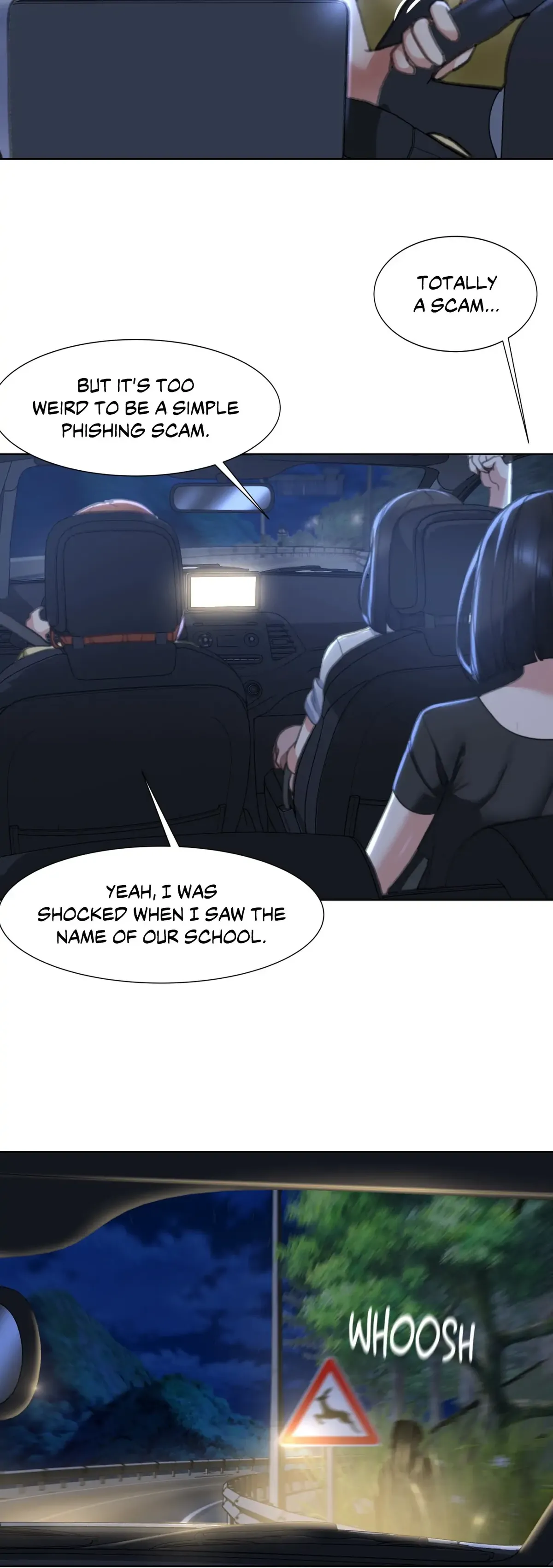 Lustful Games Chapter 3 page 39 - 