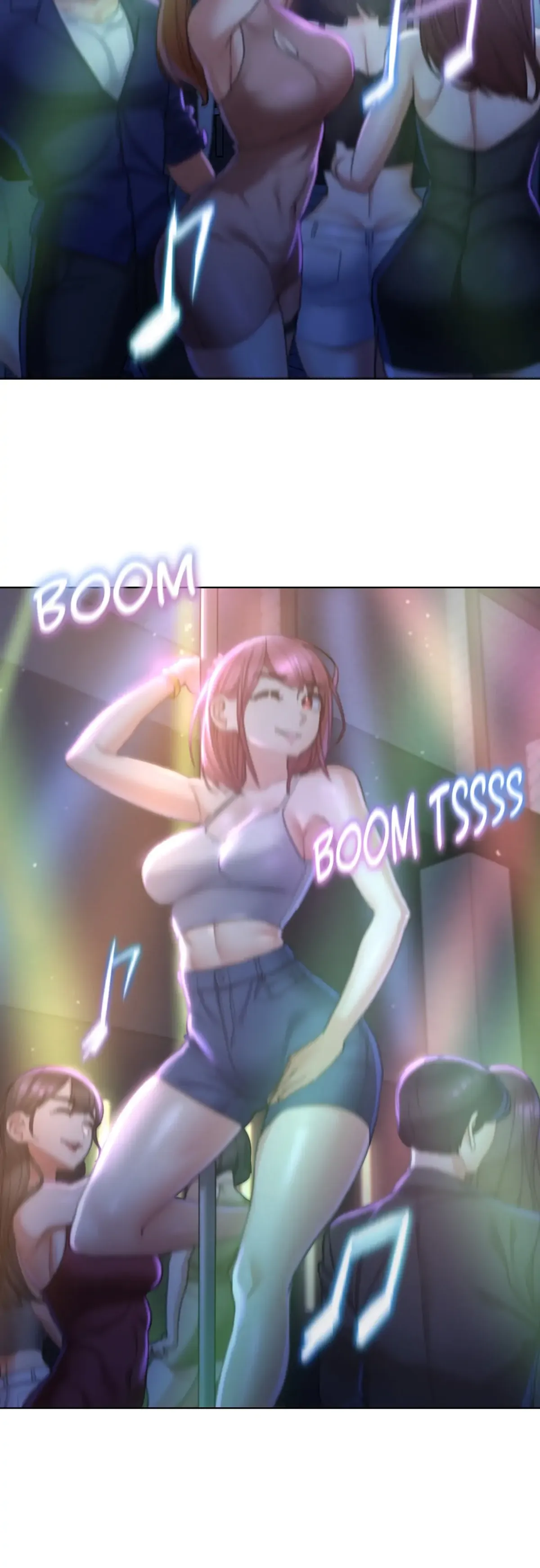 Lustful Games Chapter 3 page 44 - 