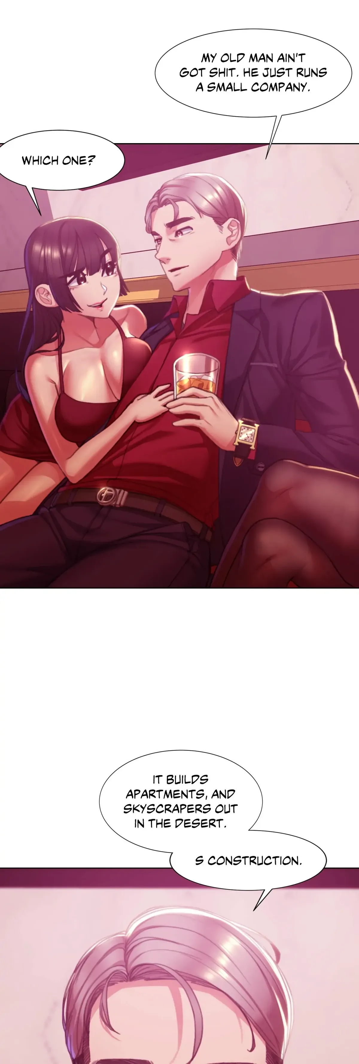 Lustful Games Chapter 3 page 46 - 