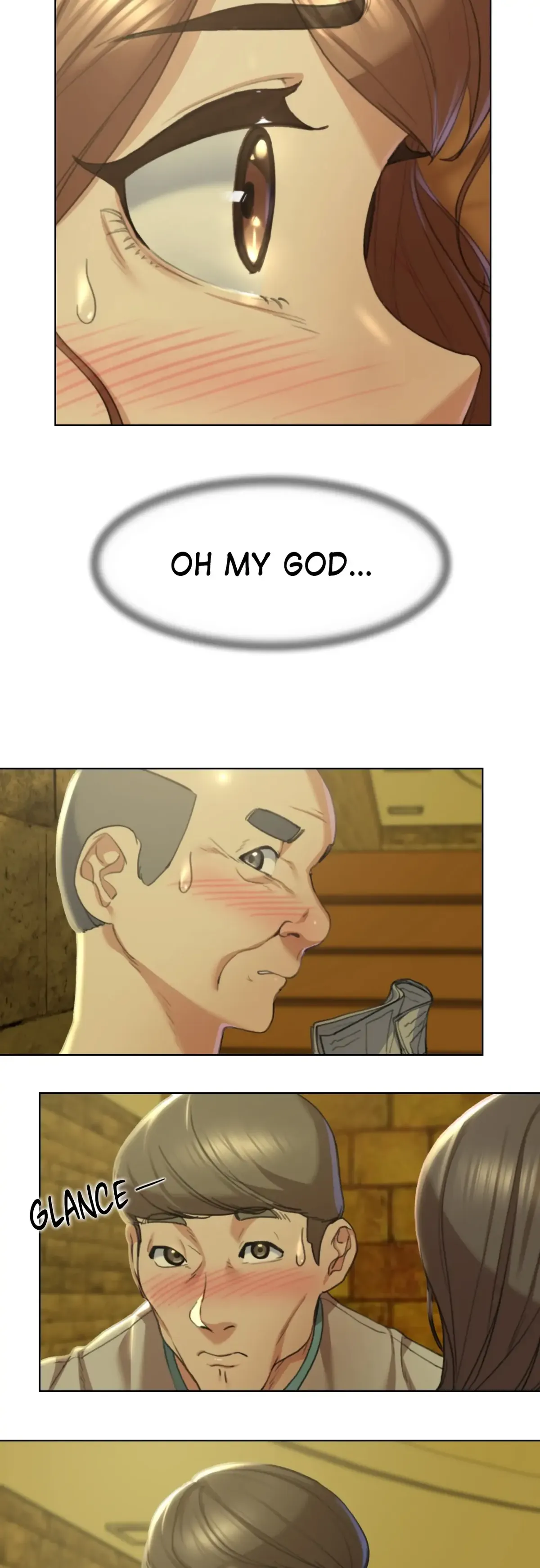 Lustful Games Chapter 3 page 6 - 