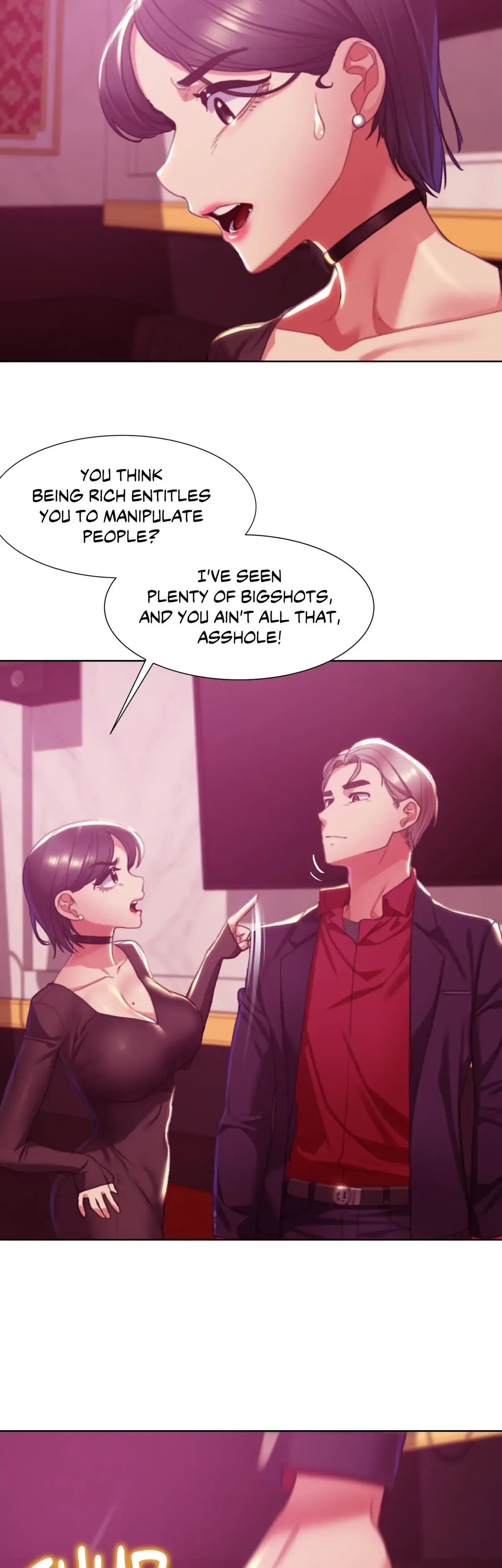 Lustful Games Chapter 3 page 51 - 