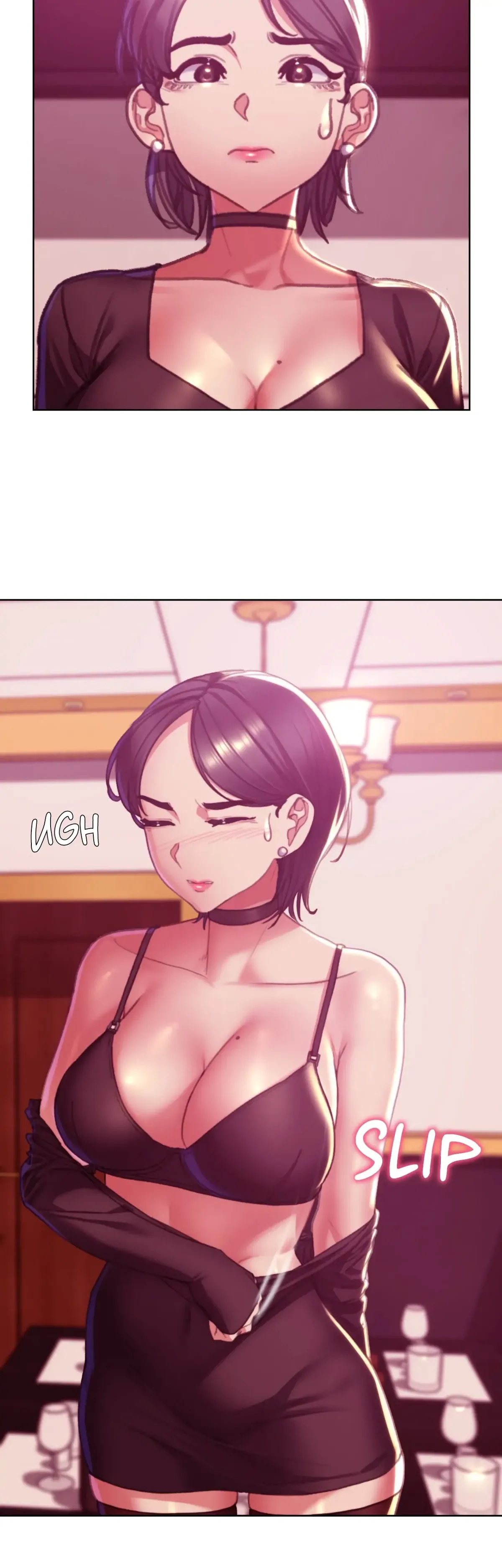 Lustful Games Chapter 3 page 53 - 