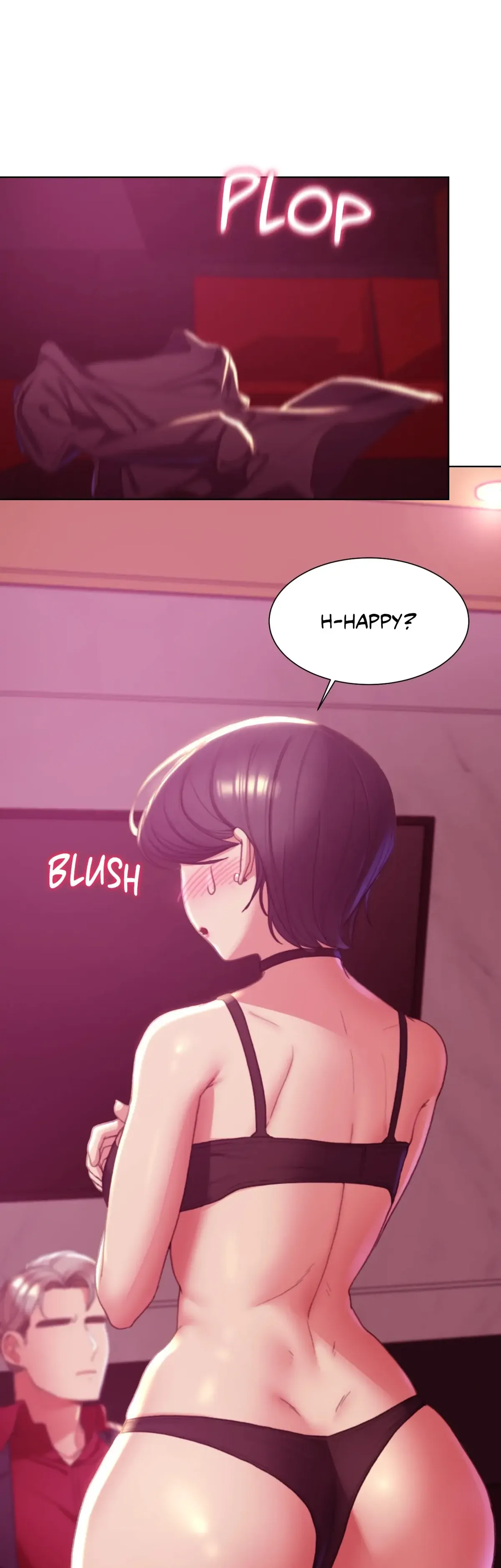 Lustful Games Chapter 3 page 54 - 