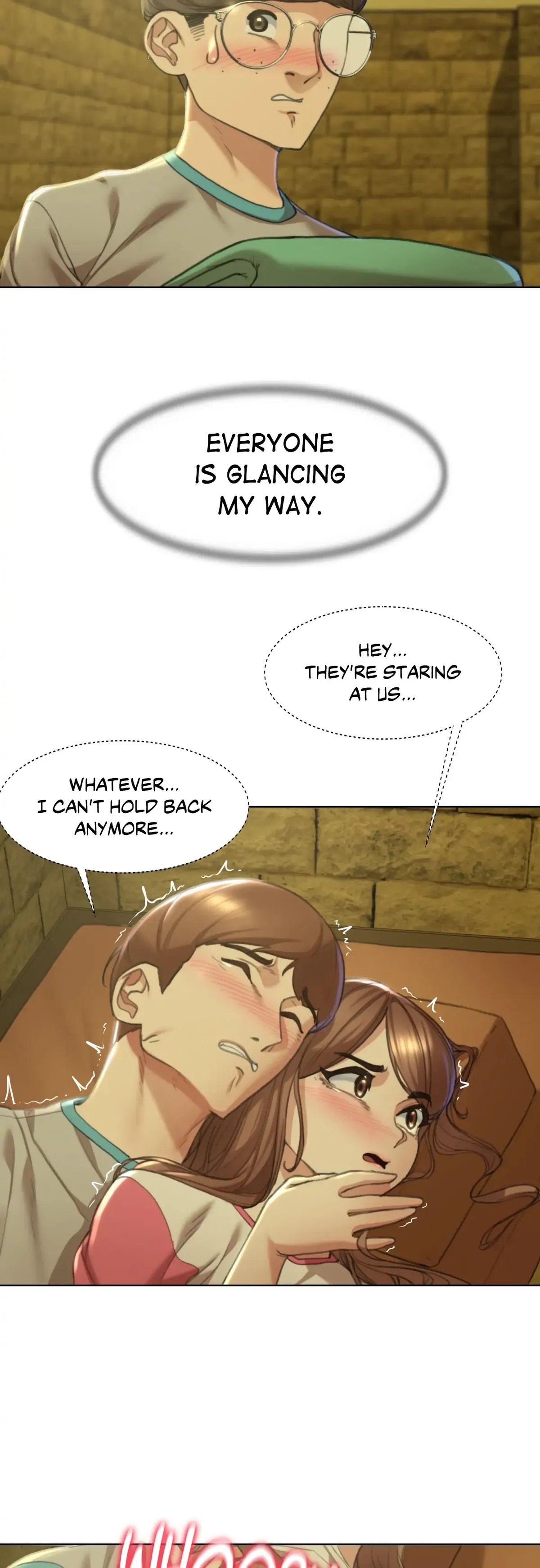 Lustful Games Chapter 3 page 7 - 