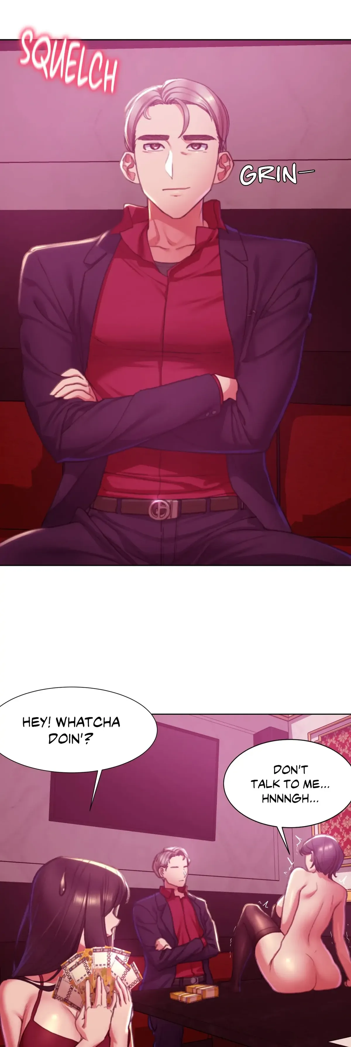 Lustful Games Chapter 3 page 62 - 
