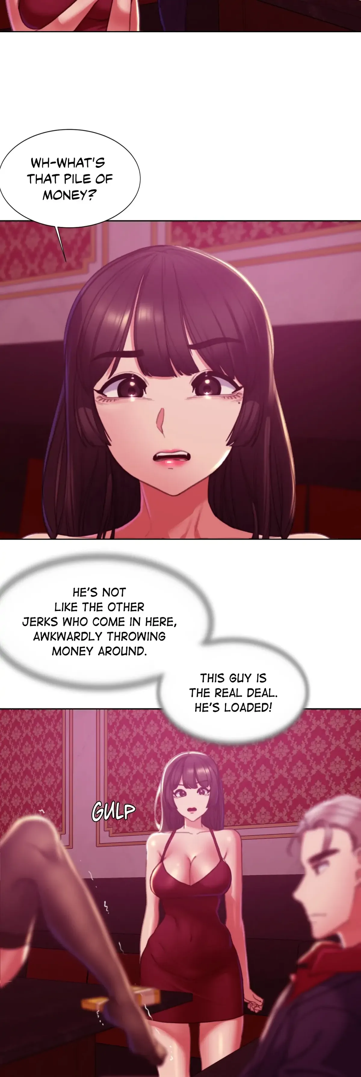 Lustful Games Chapter 3 page 63 - 