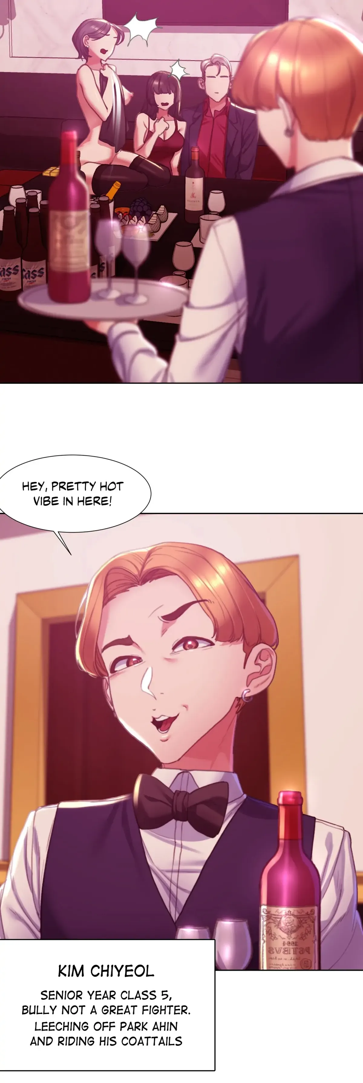 Lustful Games Chapter 3 page 65 - 