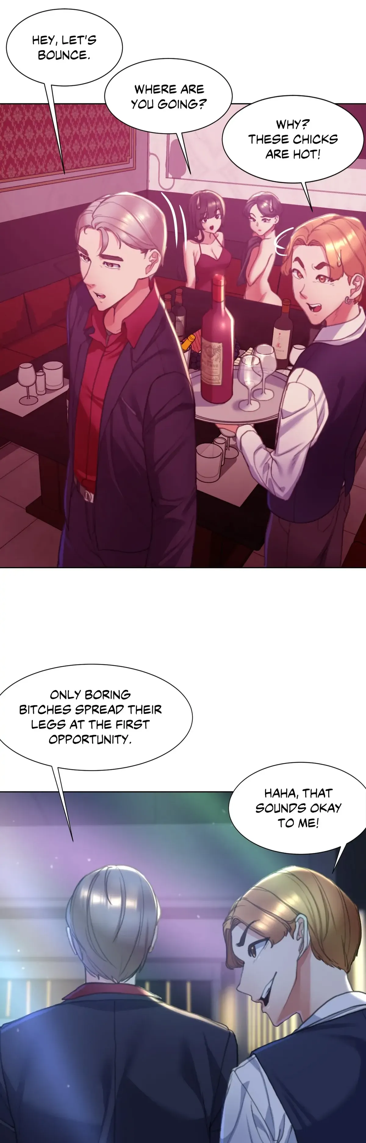 Lustful Games Chapter 3 page 66 - 