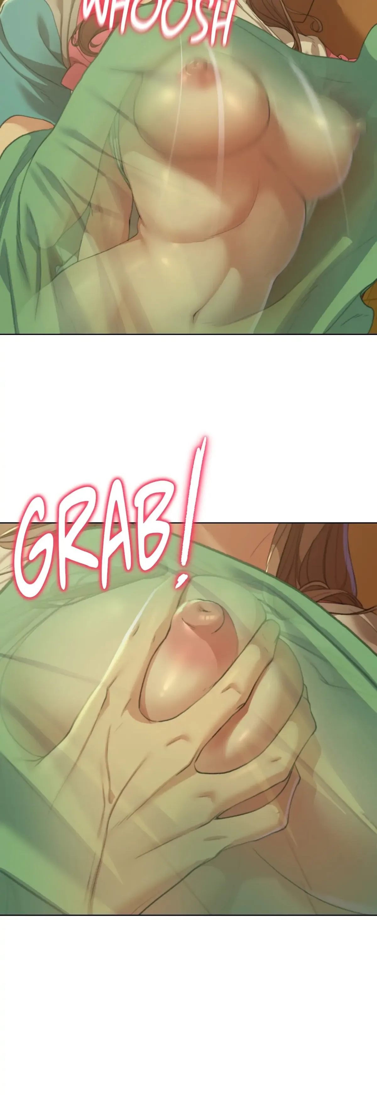 Lustful Games Chapter 3 page 8 - 