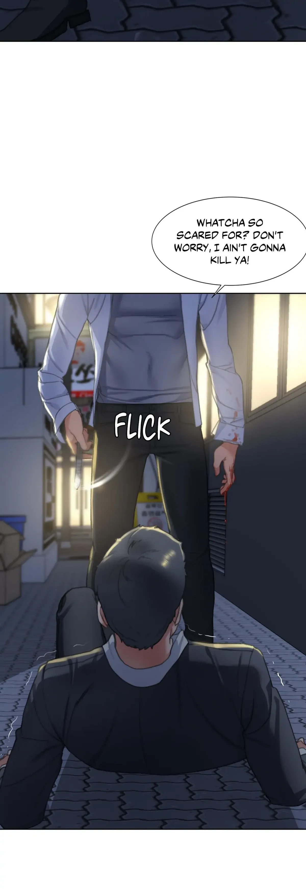 Lustful Games Chapter 3 page 75 - 