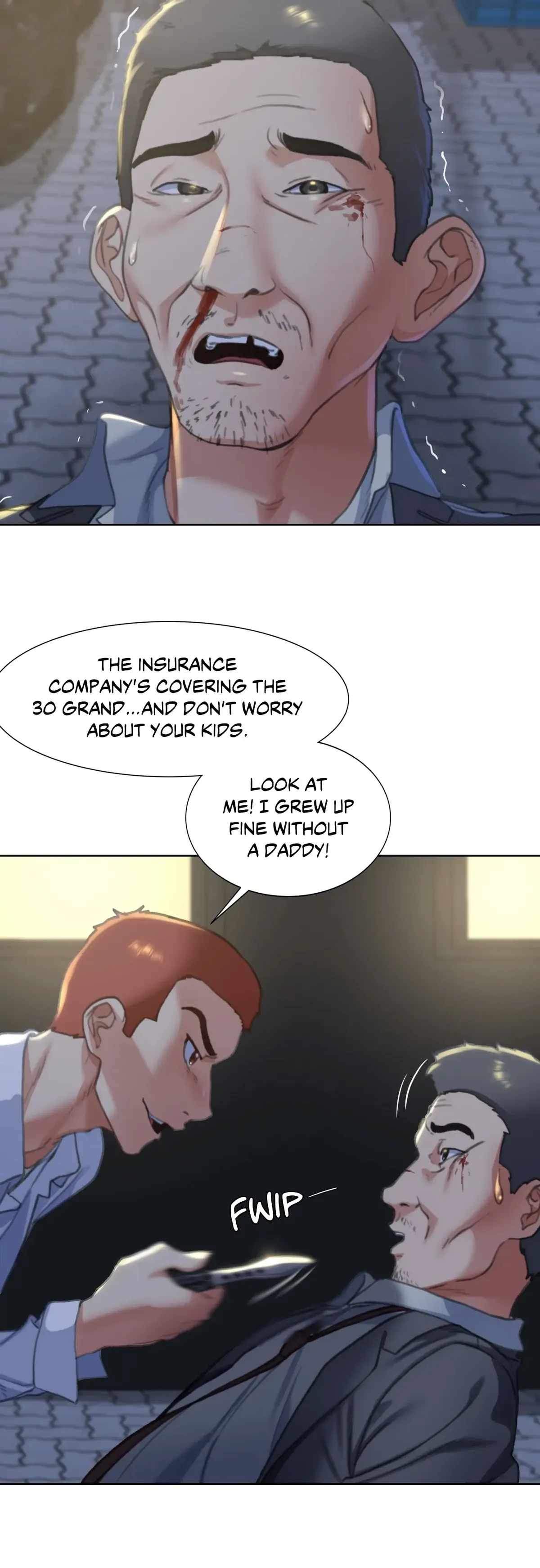 Lustful Games Chapter 3 page 77 - 