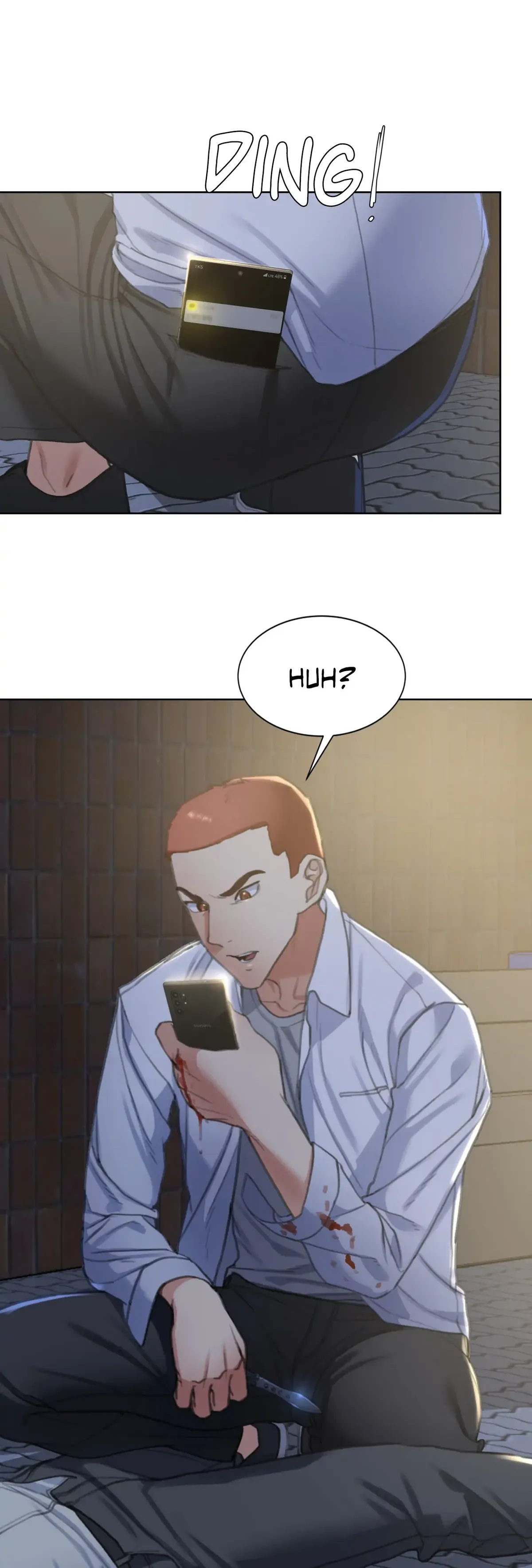 Lustful Games Chapter 3 page 78 - 