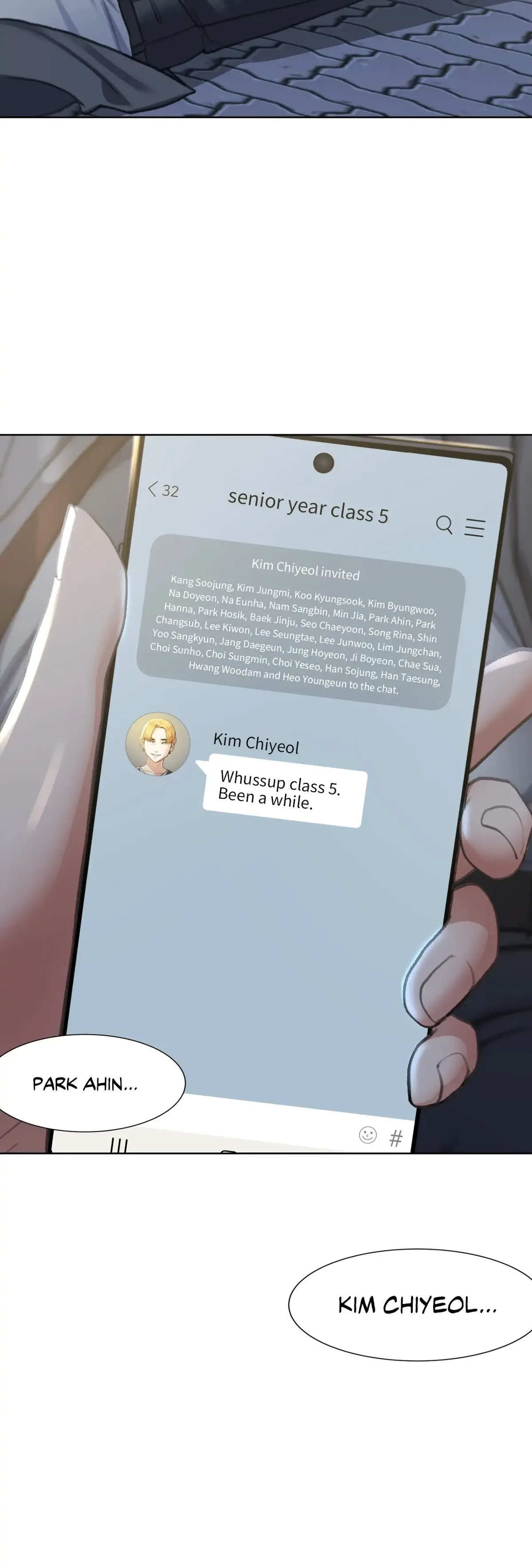 Lustful Games Chapter 3 page 79 - 
