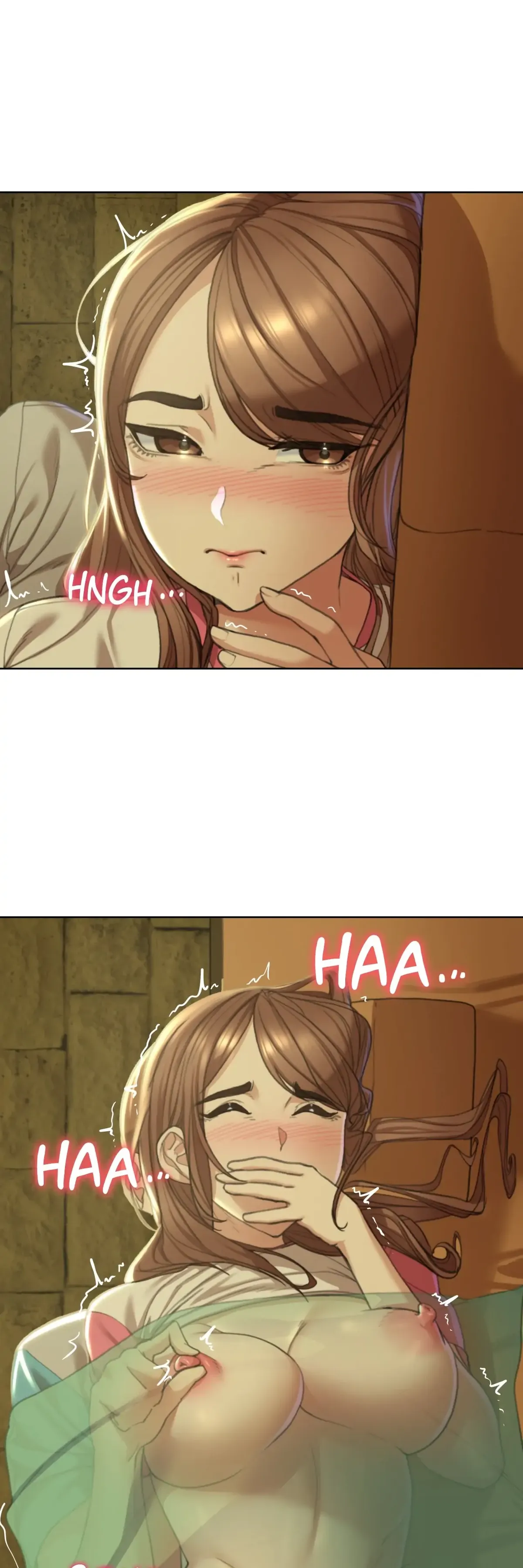 Lustful Games Chapter 3 page 9 - 