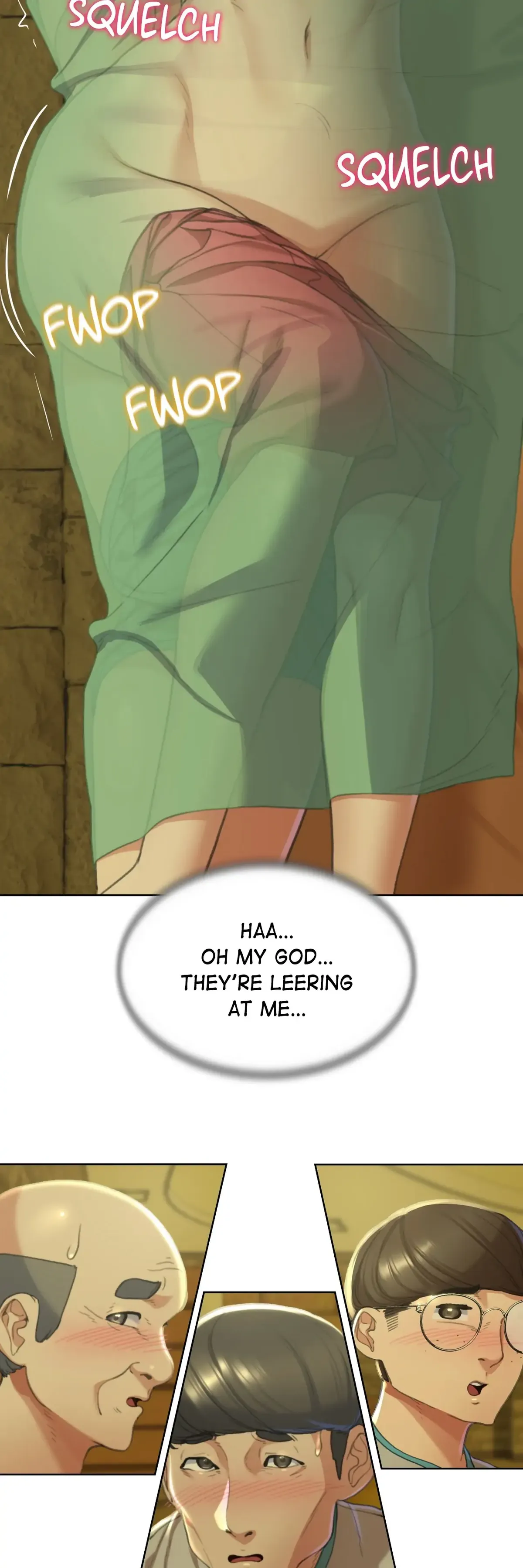Lustful Games Chapter 3 page 10 - 